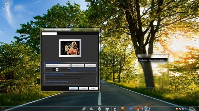 Descargar salvapantallas (CHICAS LIMPIANDO TU PC) смотреть онлайн