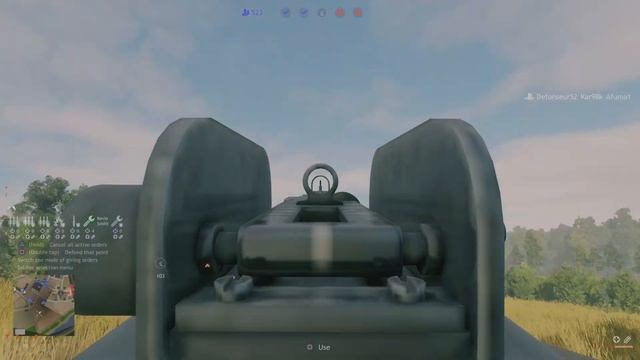 Browning M2 50.cal vs Ju 188 A-2 | Enlisted смотреть онлайн