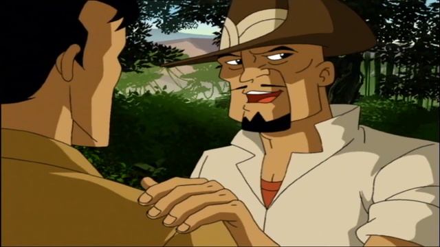 The Lost World] Episode 1