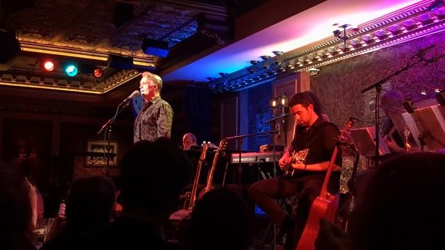 Shaun Cassidy’s tribute to brother David Cassidy at 54 Below in New York City! 6/23/23 смотреть онлайн