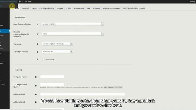 Jigoshop: Nochex Payment Gateway — Documentation смотреть онлайн