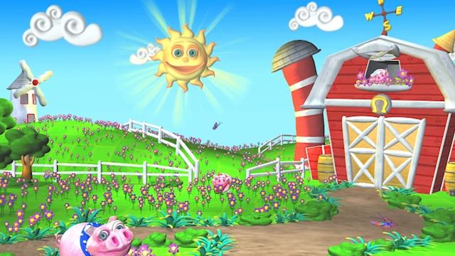Old Mac Donald Had A Farm | GiggleBellies смотреть онлайн
