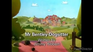 Bob the Builder Muck's Monster/Mr. Bentley: Dog Sitter (US Dub) (Cartoon Network Airing)