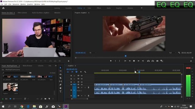 PREMIERE PRO w 20 MINUT - Od ZERA do MONTERA 👨💻 смотреть онлайн