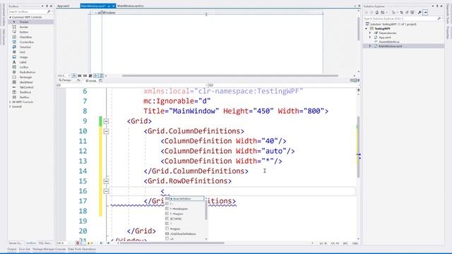 Create your first WPF app on .NET Core | Desktop and .NET Core смотреть онлайн