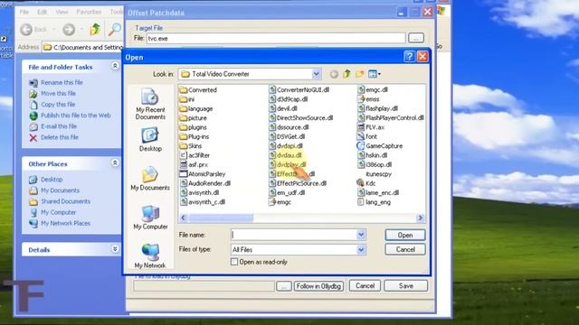 How To Create Own Patch Using Crack File[teamTEKFU] смотреть онлайн
