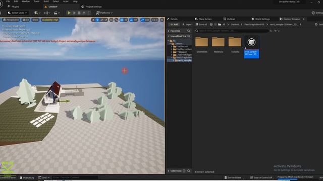 สอน Unreal แปลงงาน Revit Vray สู่ Revit VR interactive #herevr #สอนunreal #metaarchitect #สถาปนิกv смотреть онлайн