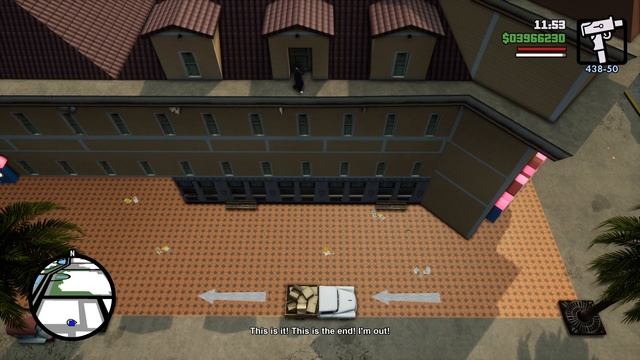 MADD DOGG GTA: San Andreas #gta #gtasanandreas смотреть онлайн