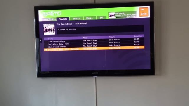 Spotify (SpotiMC) on Prometheus смотреть онлайн