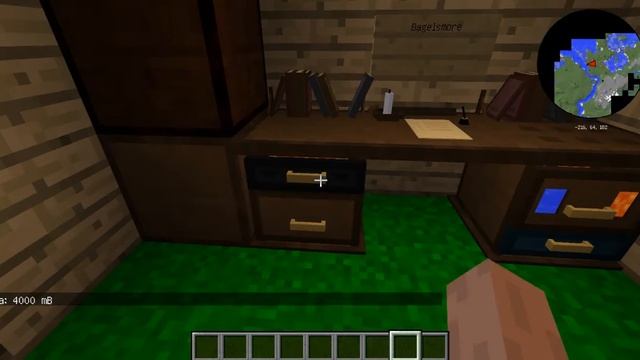 MineCraft сборка на 1.10.2: 24 мода смотреть онлайн
