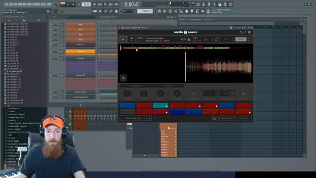 Sampling made Easy - Serato Sample смотреть онлайн