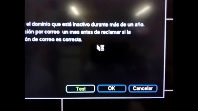 Configuracion del DDNS Dahua Dahua sin IP (Fija) смотреть онлайн