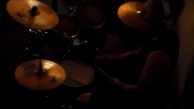 Comatose - Skillet (Drum Boosted) JCD II смотреть онлайн