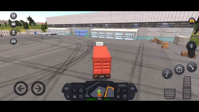 Truck Simulator : Ultimate - Android / iOS Gameplay Part - 1 смотреть онлайн