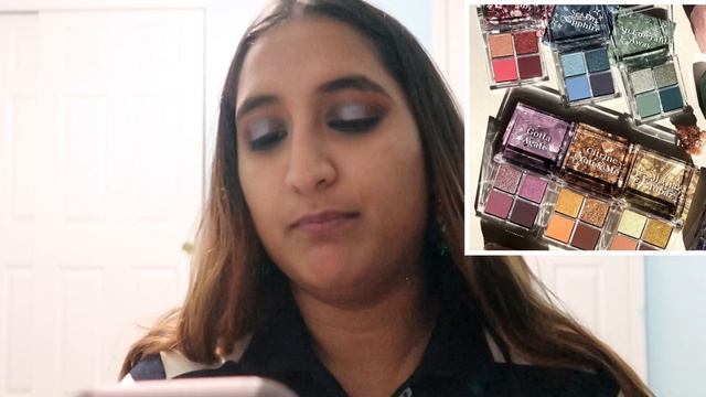 ROASTING NEW EYESHADOW RELEASES | WHY YOU DON'T NEED THE PAT MCGRATH X BRIDGERTON PALETTE AND MORE! смотреть онлайн