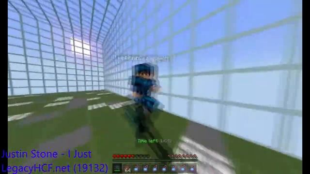 Minecraft Windows 10 edition PvP (Justin Stone - I Just) смотреть онлайн