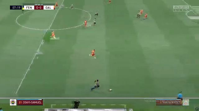 FENERBAHÇE 2-0 GALATASARAY MAÇ ÖZETİ 10 NİSAN 2022 смотреть онлайн