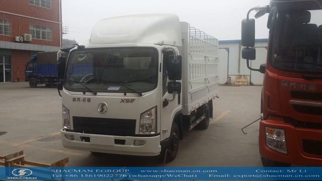 SHACMAN XUAN DE X9,SHACMAN LIGHT DUTY TRUCKS ,LIGHT TRUCK CHINA смотреть онлайн