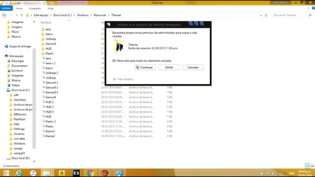 COMO DESCARGAR INSTALAR AERO GLASS 8.1+,UXSTYLE Y TEMAS PARA WINDOWS 8.1 ( PARTE 2) смотреть онлайн