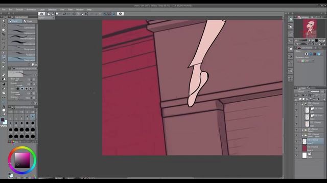 CHERRI BOMB SPEEDPAINT | Hazbin Hotel смотреть онлайн