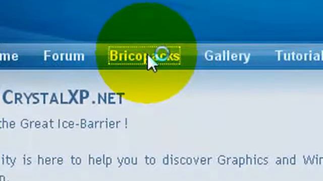 Change XP theme to Vista! смотреть онлайн