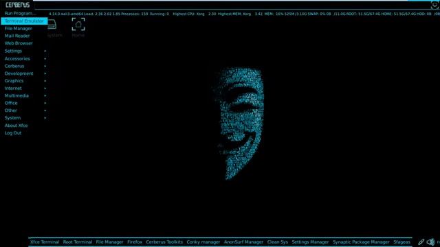 cerberus linux on vmware preview смотреть онлайн