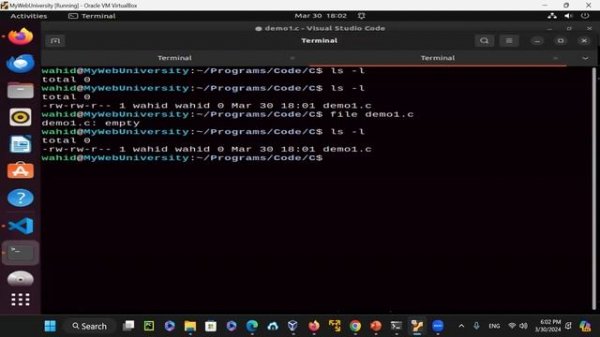 Tutorial (How To: Install VS Code in LINUX Ubuntu?)