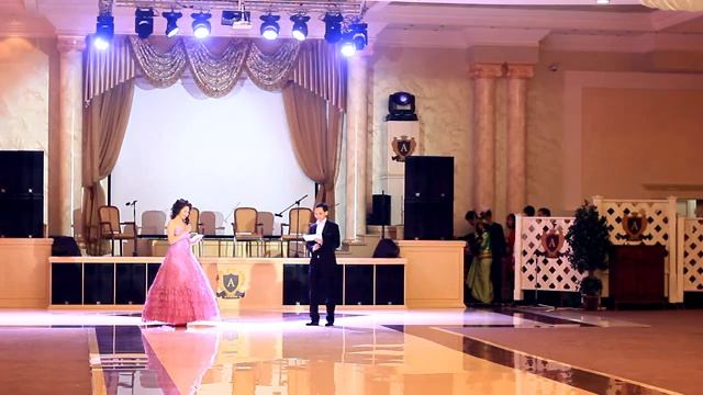 Думан Аким (бал ректора КарГТУ 2014г.) смотреть онлайн