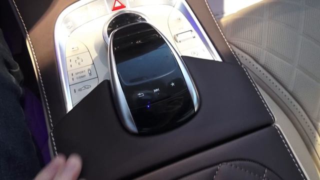 2017 Mercedes-Maybach S500 4MATIC