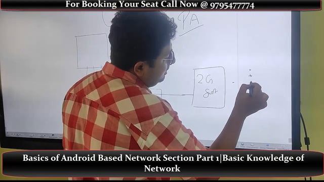 Basics of Android Based Network Section Part 1|WTR SDR MT61xx IC Work Principal смотреть онлайн