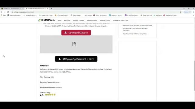 How to Activate Window (7,8 & 10) & office easiest way | Urdu/Hindi Tutorial | UOL_learning_Channe смотреть онлайн