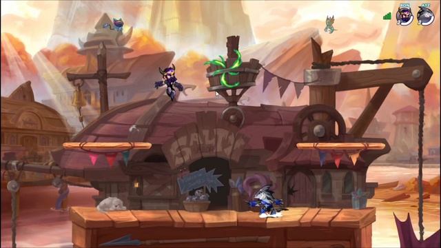 Tất tần tật về Brawlhalla trong 2 phút 36 giây смотреть онлайн