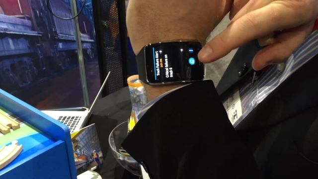 SAP IoT live demo with smart train смотреть онлайн