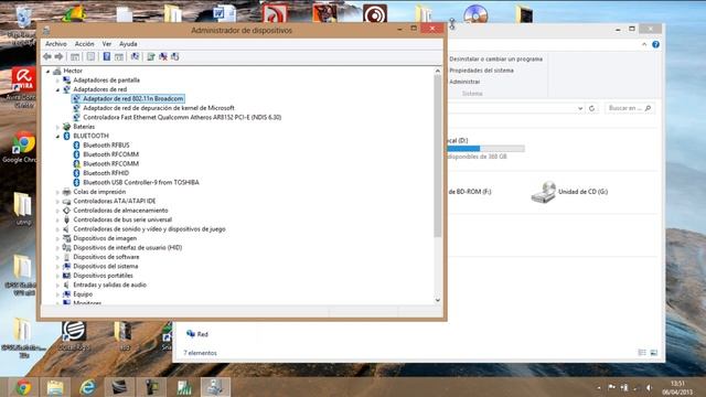 Aplicacion para compartir Internet en Windows 8(ad hot , hot Spot,Wifi,Bluetooth) смотреть онлайн