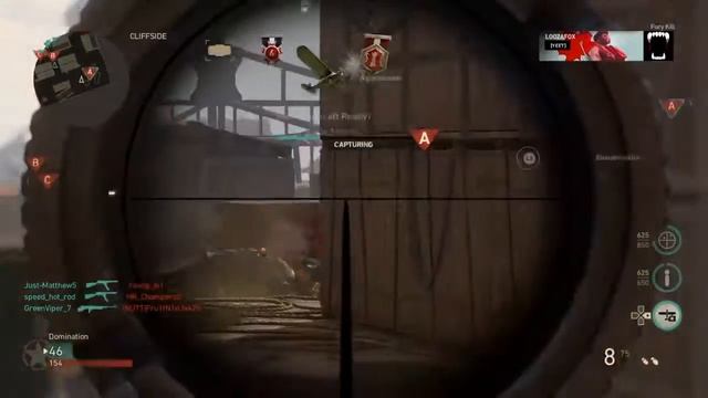 COD: WWII смотреть онлайн