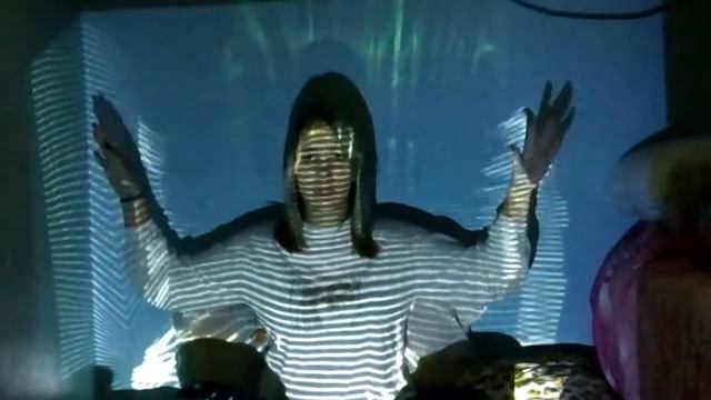 2º teste KINECT + QUARTZ COMPOSER + RESOLUME ...VJ VACAO смотреть онлайн