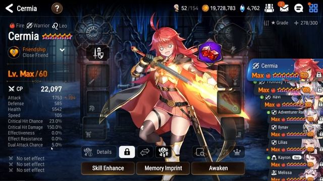 Is LUCK a Part of SKILL? (Epic Seven) смотреть онлайн