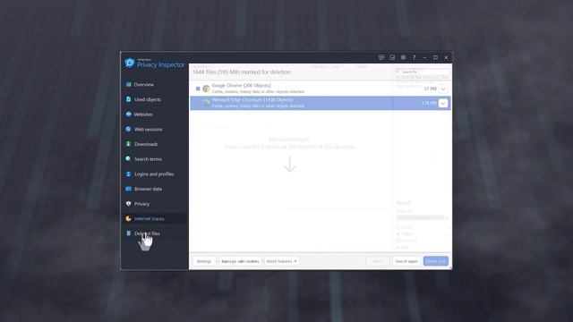 Ashampoo Privacy Inspector - Full control and transparency over PC usage data смотреть онлайн