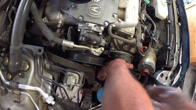 Remanufactured OEM Alternator Replacement Acura TL смотреть онлайн