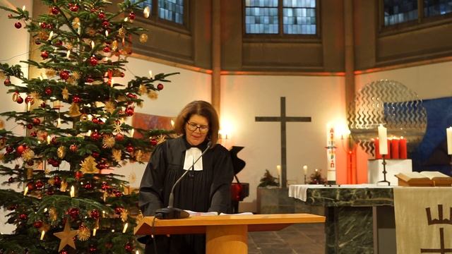 24.12.2020 Christvesper смотреть онлайн
