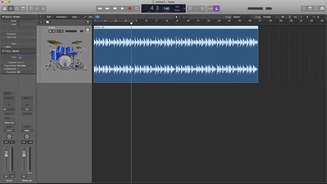 Como usar o Flex Time do Logic Pro x смотреть онлайн