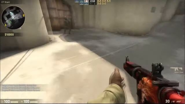TOP 5 OF the most expensive skins M4A4 CS GO смотреть онлайн