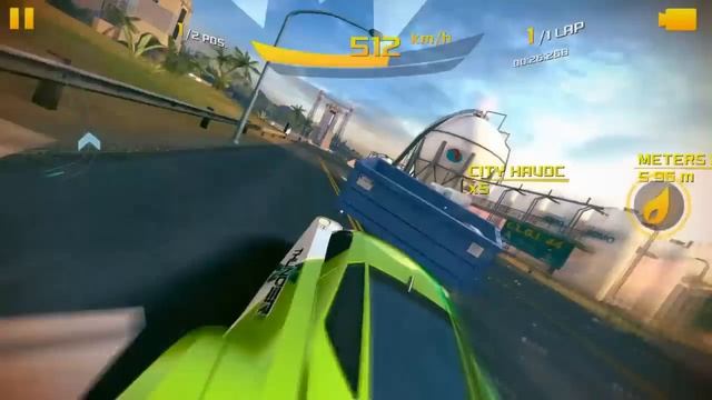 Asphalt 8 - TheHawtDawg1 Cup | Chrysler ME412 | 58:476 смотреть онлайн