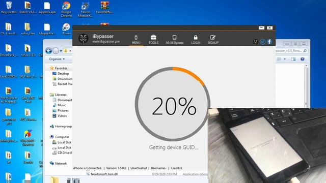 New iCloud bypass With Signal | Frpfile Register Not Working | Service Down for a While iCloud смотреть онлайн