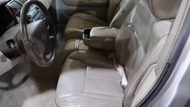 K6CA445 2006 Cadillac DTS Test Video смотреть онлайн