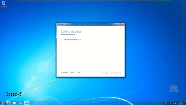 How to Upgrade from Windows 7 to Windows 10 May 2020 Update [Full Guide] смотреть онлайн