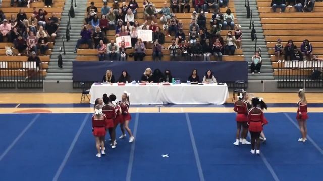 Putnam County WarEagles Cheer 2021 смотреть онлайн