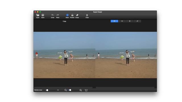 Photo Eraser Mac - Remove Unwanted Objects from Image for Mac смотреть онлайн