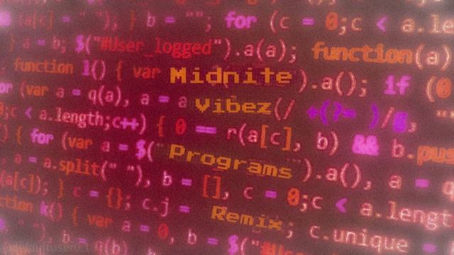 Midnite Vibez - Programs Remix (Prod. Produced by Dices) смотреть онлайн