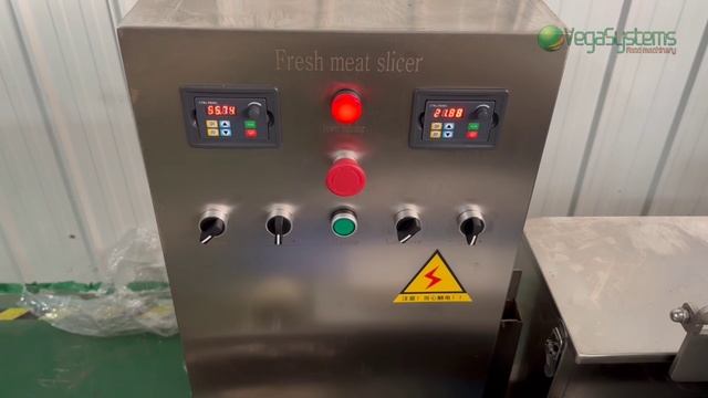 Горизонтальный стайлер Vega Meat Hor Slicer